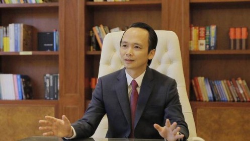 Ông Trịnh Văn Quyết đăng ký bán 70 triệu cổ phiếu FLC Faros