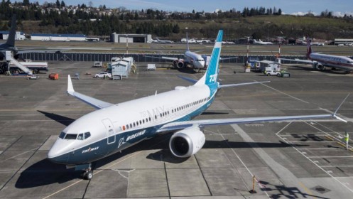 Boeing vẫn chưa đáp ứng yêu cầu của các cơ quan quản lý