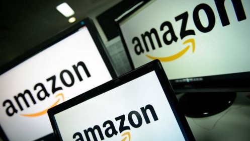Tập đoàn Amazon bị phạt 4 triệu euro tại Pháp