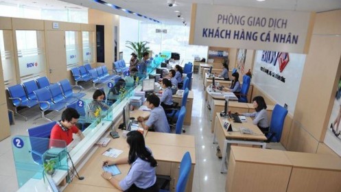 Các ngân hàng đã xử lý nợ xấu đến đâu?