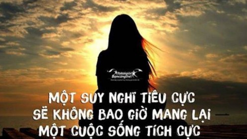 Chuyên gia: Viết cho những người tiêu cực và thụ động