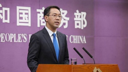 Trung Quốc sẽ không rút đơn kiện lên WTO dù Mỹ có “thái độ tích cực“