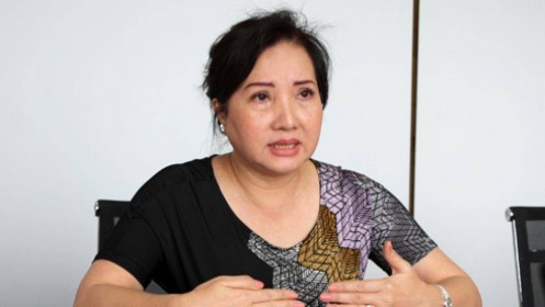 Quốc Cường Gia Lai lãi 36 tỷ, bà Nguyễn Thị Như Loan nói gì với NĐT?