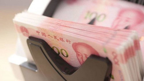 Dòng tiền từ Trung Quốc “bốc hơi” khỏi Mỹ