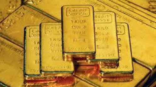 Thị trường vàng trong nước tuần qua trồi sụt khá mạnh