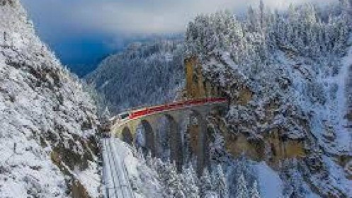 Đường sắt châu Âu trong "tầm ngắm" của Trung Quốc
