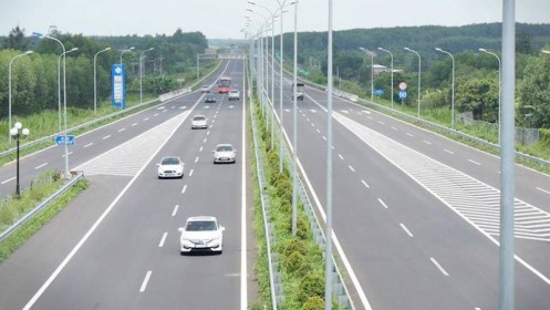 Đồng Tháp kiến nghị đầu tư dự án tuyến đường bộ mới An Hữu - Cao Lãnh