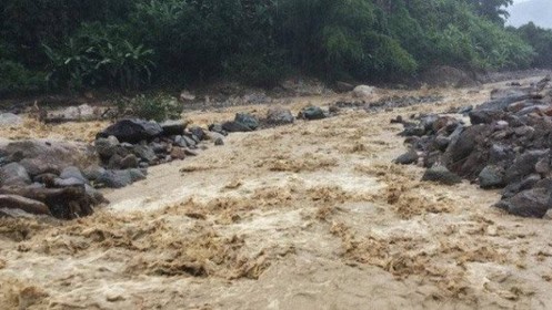 Phiên ngày 10/9: “Lũ quét” qua… tài khoản