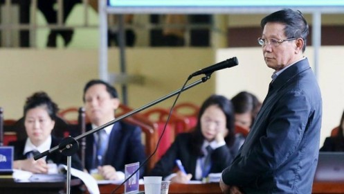 Phê chuẩn Quyết định khởi tố bị can Phan Văn Vĩnh về tội “Ra quyết định trái pháp luật”
