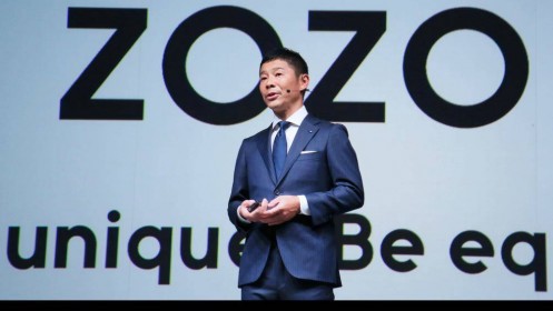 Yahoo Japan chi 3,7 tỷ USD mua Zozo