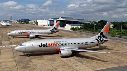 VietnamAirlines tố nhiều hãng hàng không niêm yết giá vé sai quy định, bỏ rơi Jetstar  Pacific