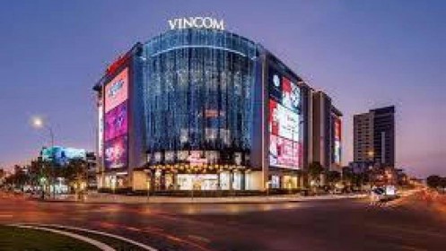 Vincom Retail sẽ ra mắt 3 trung tâm thương mại tổng diện tích 172.000 m2