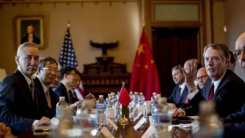 Đàm phán thương mại Mỹ - Trung Quốc sẽ chỉ tháo gỡ về hình thức