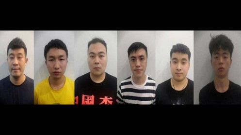 Điều tra nhóm người Trung Quốc cho vay nặng lãi qua app