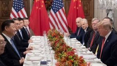 Mỹ-Trung xúc tiến cuộc gặp chuẩn bị cho vòng đàm phán thương mại mới