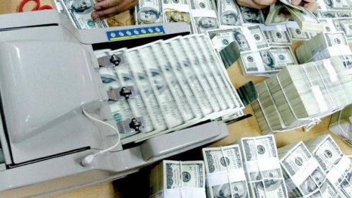 Dự trữ ngoại hối đạt mức kỷ lục 70 tỷ USD