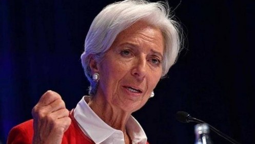 Cựu Tổng Giám đốc IMF: Tăng trưởng toàn cầu 'mong manh và bị đe dọa'