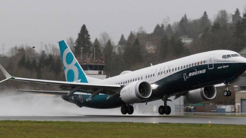 Các nước vẫn chưa xác định thời điểm gỡ lệnh cấm bay cho Boeing 737 MAX