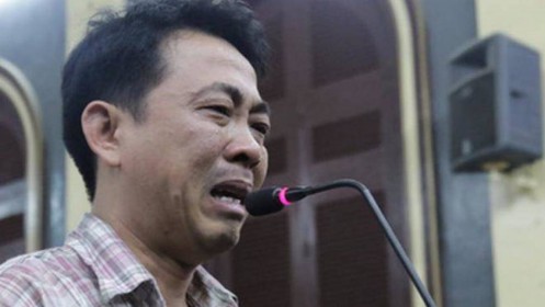Nguyên tổng giám đốc VN Pharma Nguyễn Minh Hùng tiều tụy, khung hình phạt cao nhất trong vụ án: tử hình!