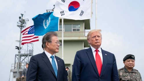 Lãnh đạo Mỹ - Hàn khẳng định quan hệ đồng minh vẫn là cốt lõi