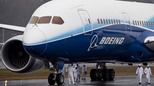 Boeing sắp điều trần trước Ủy ban Thương mại Thượng viện Mỹ