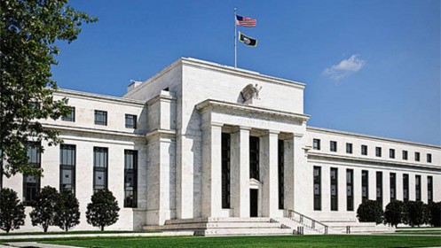 Fed chi nhánh New York tăng cường bơm tiền vào hệ thống tài chính