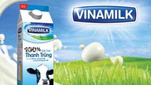 Vinamilk: Con gái lấy chồng lần 2