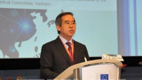 Diễn đàn Kết nối Âu - Á: Việt Nam kêu gọi tăng cường đối thoại giữa hai châu lục