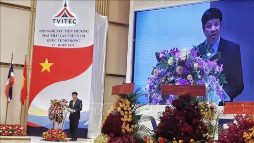 Doanh nghiệp Việt Nam -Thái Lan- Việt Nam mở rộng kết nối