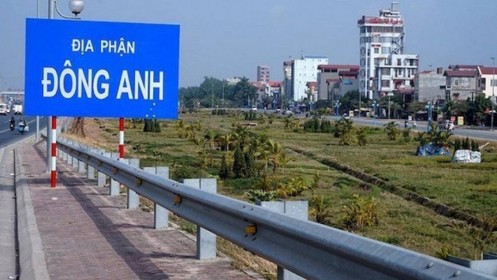 Ngày 20/10/2019, đấu giá quyền sử dụng đất tại huyện Đông Anh, Hà Nội