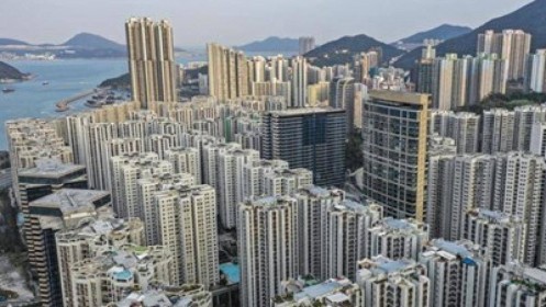 Bất chấp biểu tình, giá bất động sản tại Hong Kong vẫn cao
