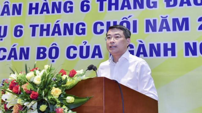 Thống đốc Lê Minh Hưng: Đã xử lý 937.500 tỉ đồng nợ xấu