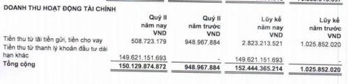 Doanh thu 6 tháng giảm sốc chưa đến ¼ cùng kỳ, LDG vẫn lãi đột biến nhờ thanh lý đầu tư trị giá 150 tỷ đồng