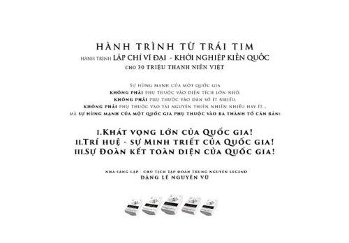 Chung Ju Yung: 'Không bao giờ là thất bại, tất cả là thử thách'