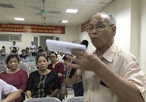 Cư dân chung cư Mường Thanh: "Sổ đỏ của chúng tôi còn giá trị không hay chỉ là tờ giấy lộn?"