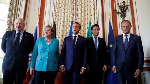 TT Trump xuất hiện ở hội nghị G7, căng thẳng thế giới đe dọa sự đoàn kết của nhóm
