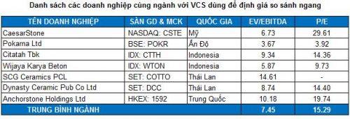 VCS - Tăng trưởng đi kèm rủi ro