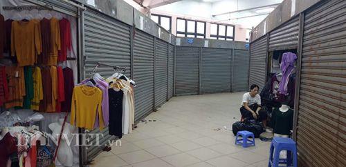 Chợ cửa khẩu Móng Cái gặp "thảm cảnh", hàng loạt kiot đóng cửa