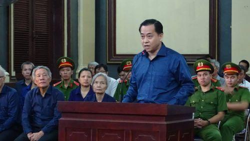 Hai cựu chủ tịch Đà Nẵng cùng Vũ nhôm làm 'bốc hơi' 20.000 tỉ