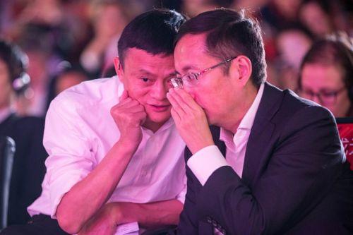 Chân dung người thay thế Jack Ma "trị vì" đế chế Alibaba