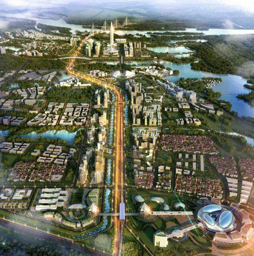 Người dân nói gì về dự án Thành phố thông minh 4 tỷ USD?