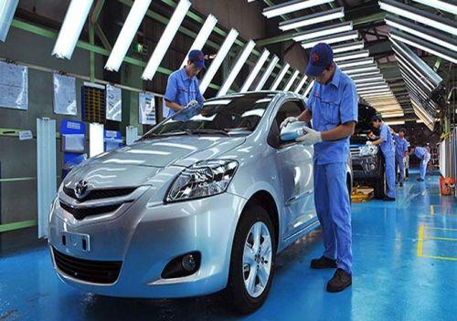 Vì sao xe ôtô nhập khẩu từ Trung Quốc giảm sốc?