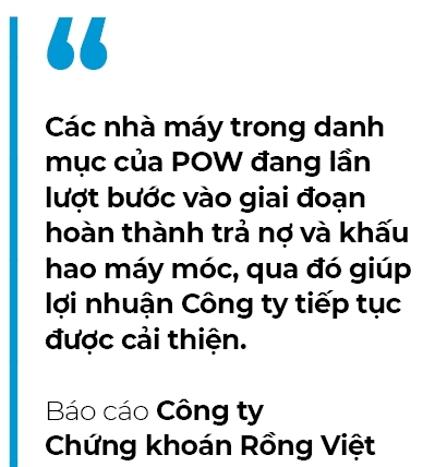 POW: Nhìn xa vẫn sáng