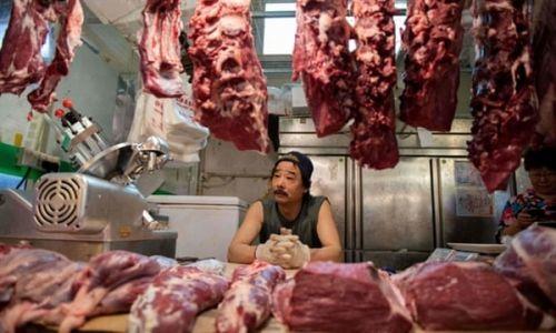 Vì sao Trung Quốc phải xuất bán 10.000 tấn thịt heo từ kho dự trữ quốc gia?
