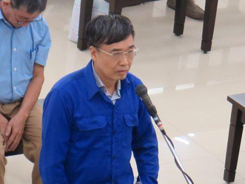 Cựu thứ trưởng Lê Bạch Hồng lĩnh 6 năm tù, bồi thường 150 tỉ