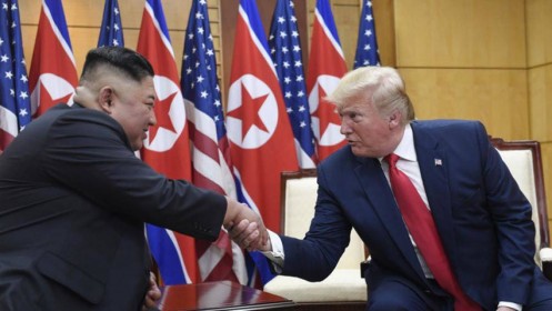 Mỹ xác nhận nối lại đàm phán hạt nhân với Triều Tiên