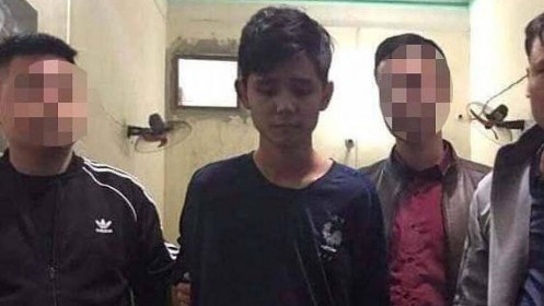 Vụ sát hại lái xe Grab ở Hà Nội: Hai nghi phạm định trốn qua biên giới