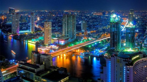 Thủ tướng Thái Lan cân nhắc dời đô khỏi Bangkok