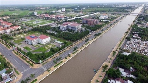 Ngày 25/10/2019, đấu giá quyền sử dụng đất tại thị xã Long Mỹ, tỉnh Hậu Giang