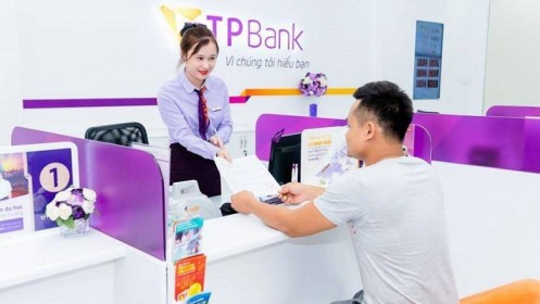 TienPhongBank báo lợi nhuận 9 tháng 2.400 tỷ đồng nhưng cổ phiếu vẫn đi ngang